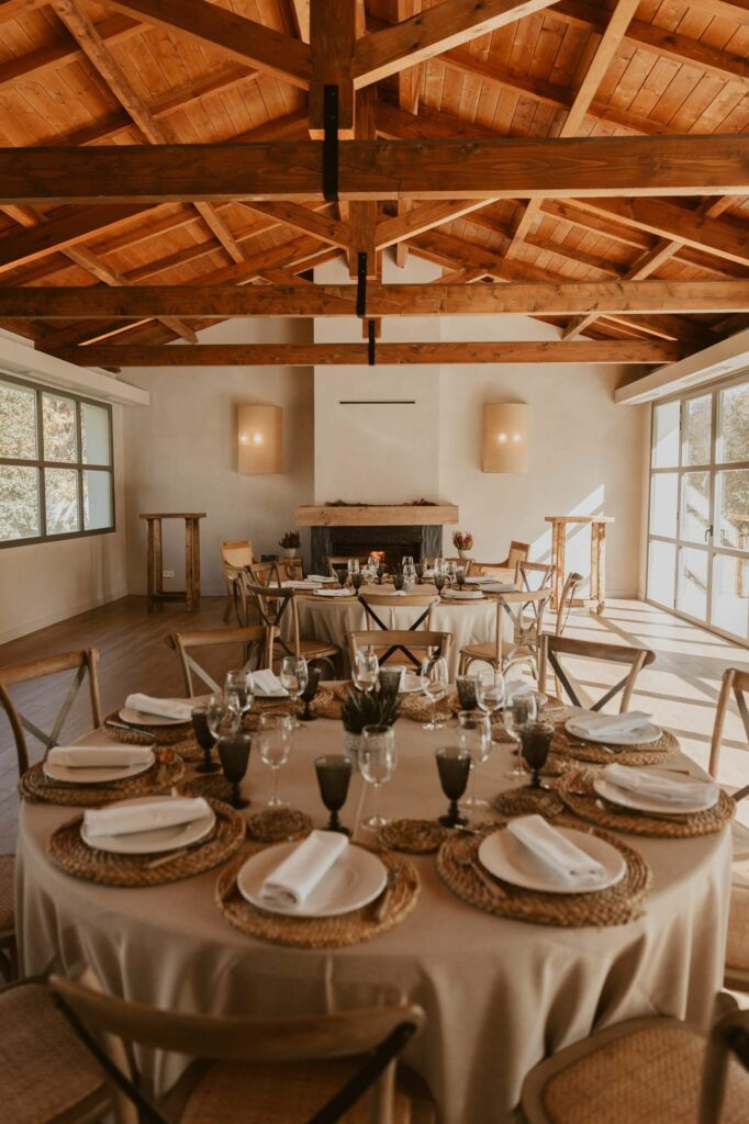 Espacios Prados Riveros | Espacios y Fincas para bodas y eventos