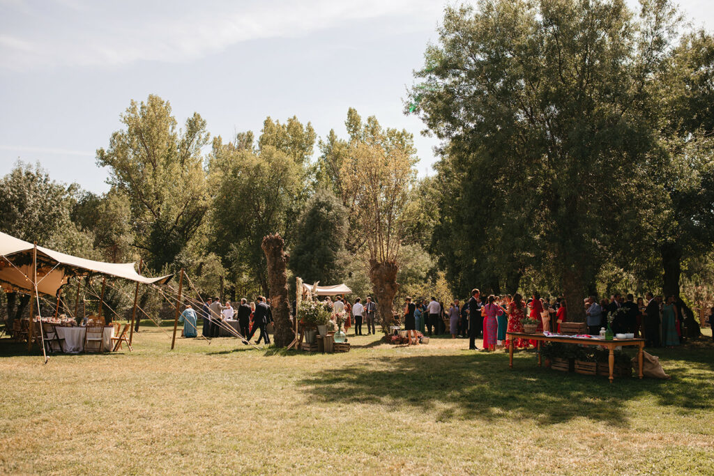 Espacios Prados Riveros | Espacios y Fincas para bodas y eventos