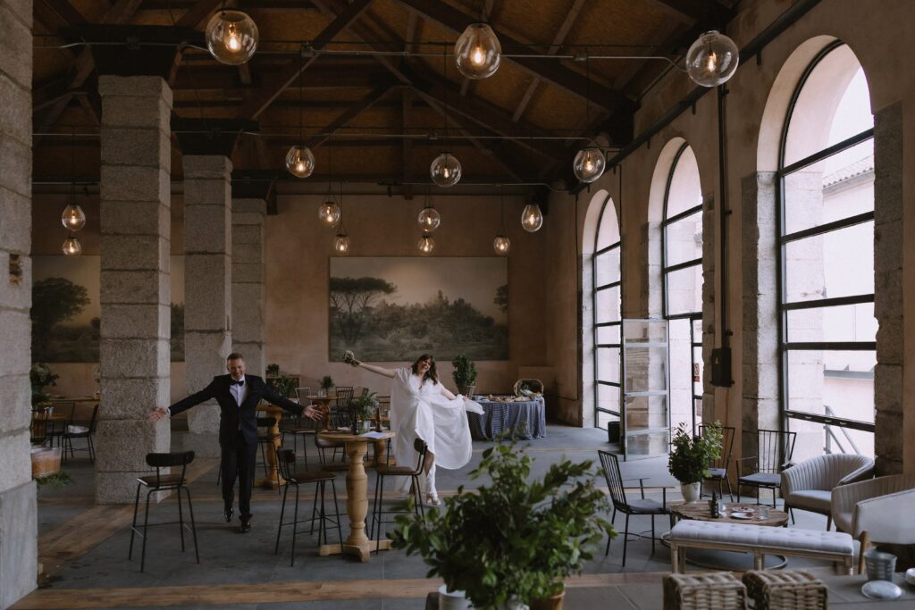 Espacios Prados Riveros | Espacios y Fincas para bodas y eventos