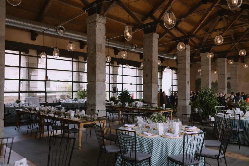 Espacios Prados Riveros | Espacios y Fincas para bodas y eventos