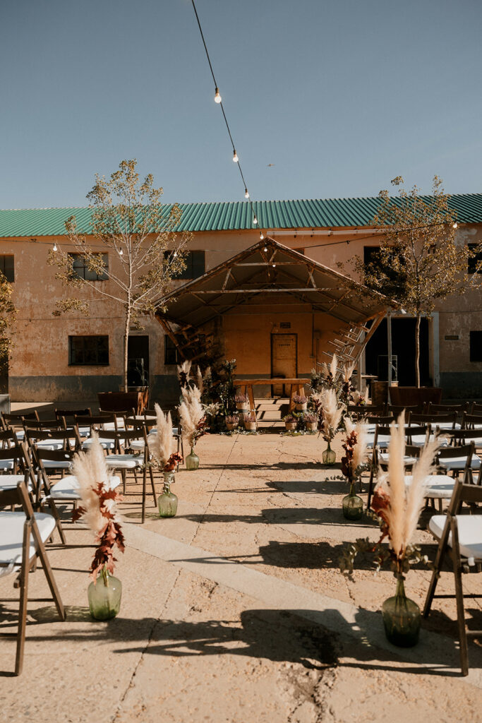 Espacios Prados Riveros | Espacios y Fincas para bodas y eventos