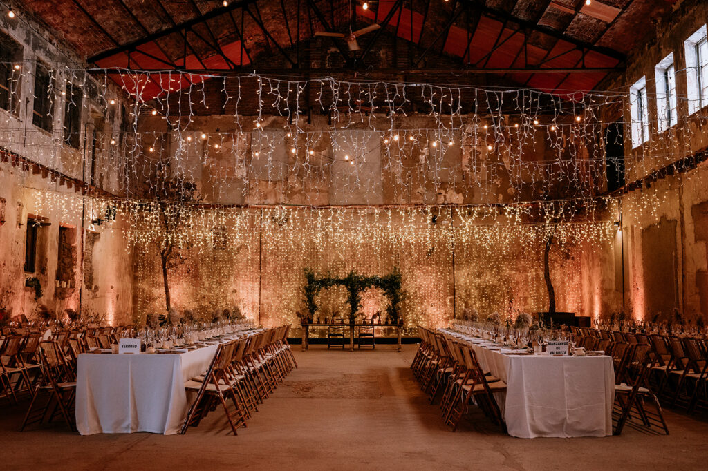 Espacios Prados Riveros | Espacios y Fincas para bodas y eventos