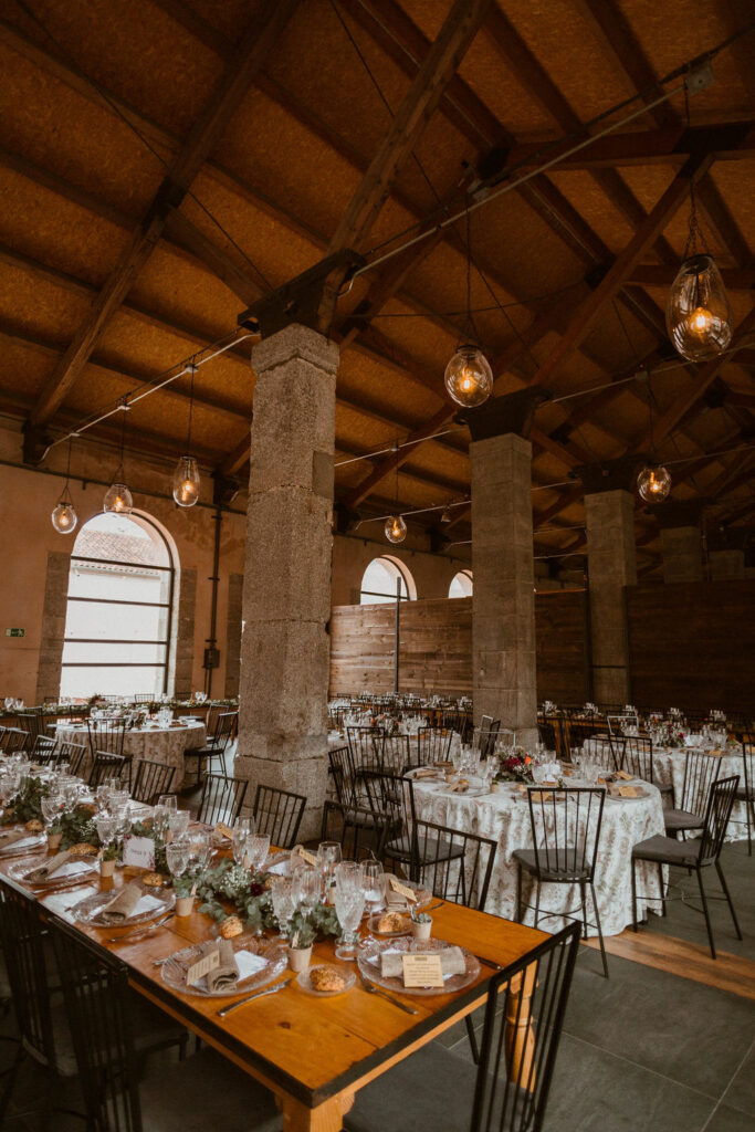 Espacios Prados Riveros | Espacios y Fincas para bodas y eventos