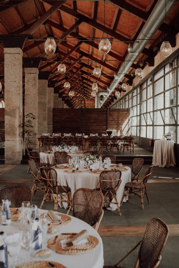 Espacios Prados Riveros | Espacios y Fincas para bodas y eventos